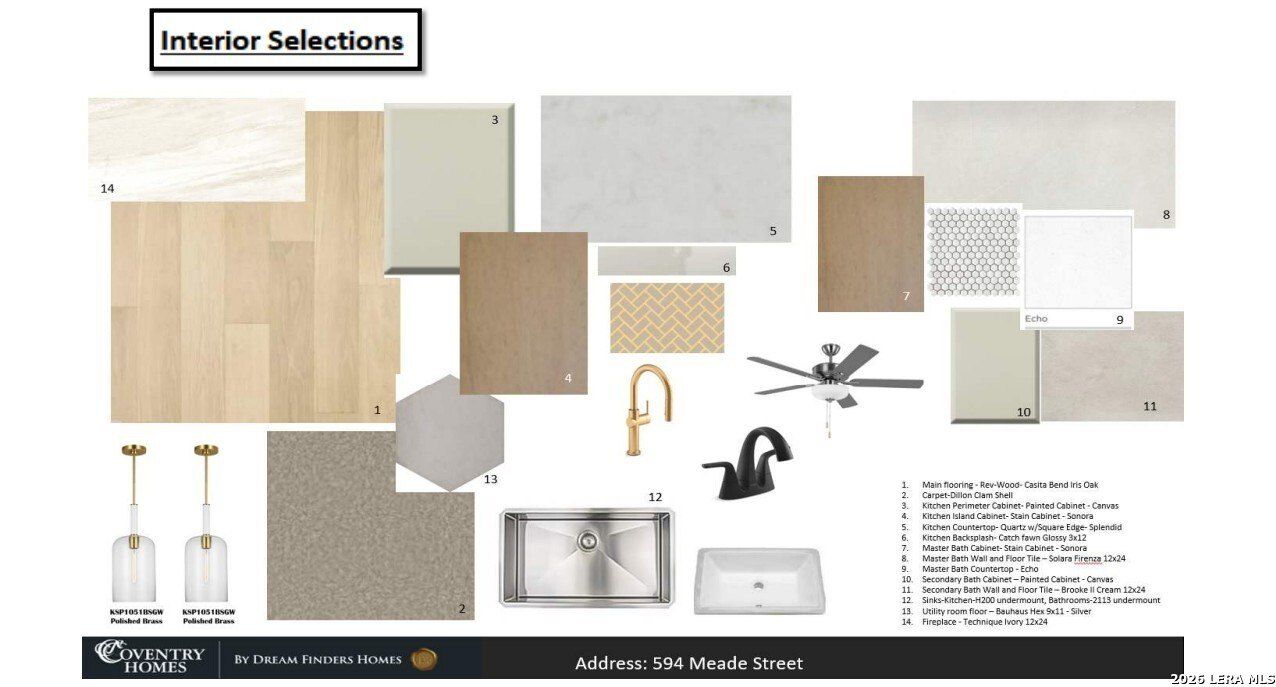 594 Meade St. New Braunfels, TX 78132