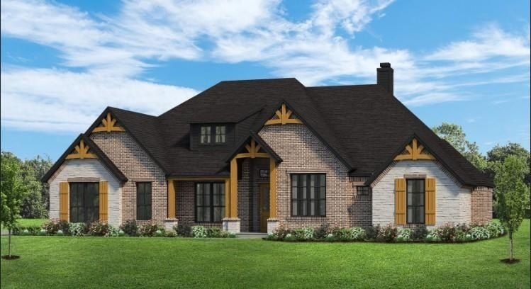 310 Waterfall Ranch Road. Waxahachie, TX 75167