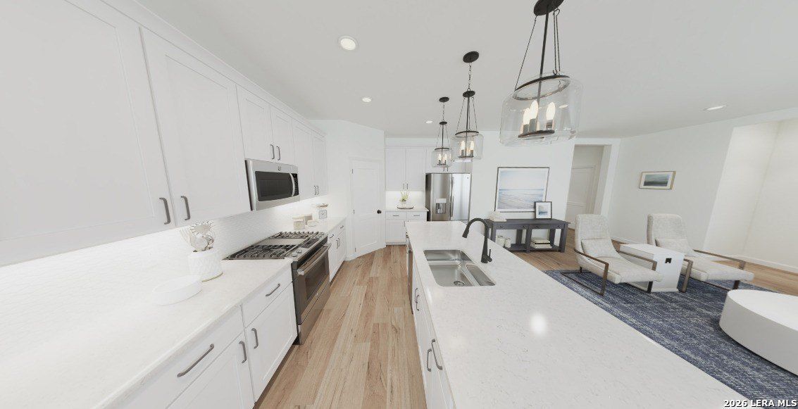 410 Nottabi Rd. Adkins, TX 78101