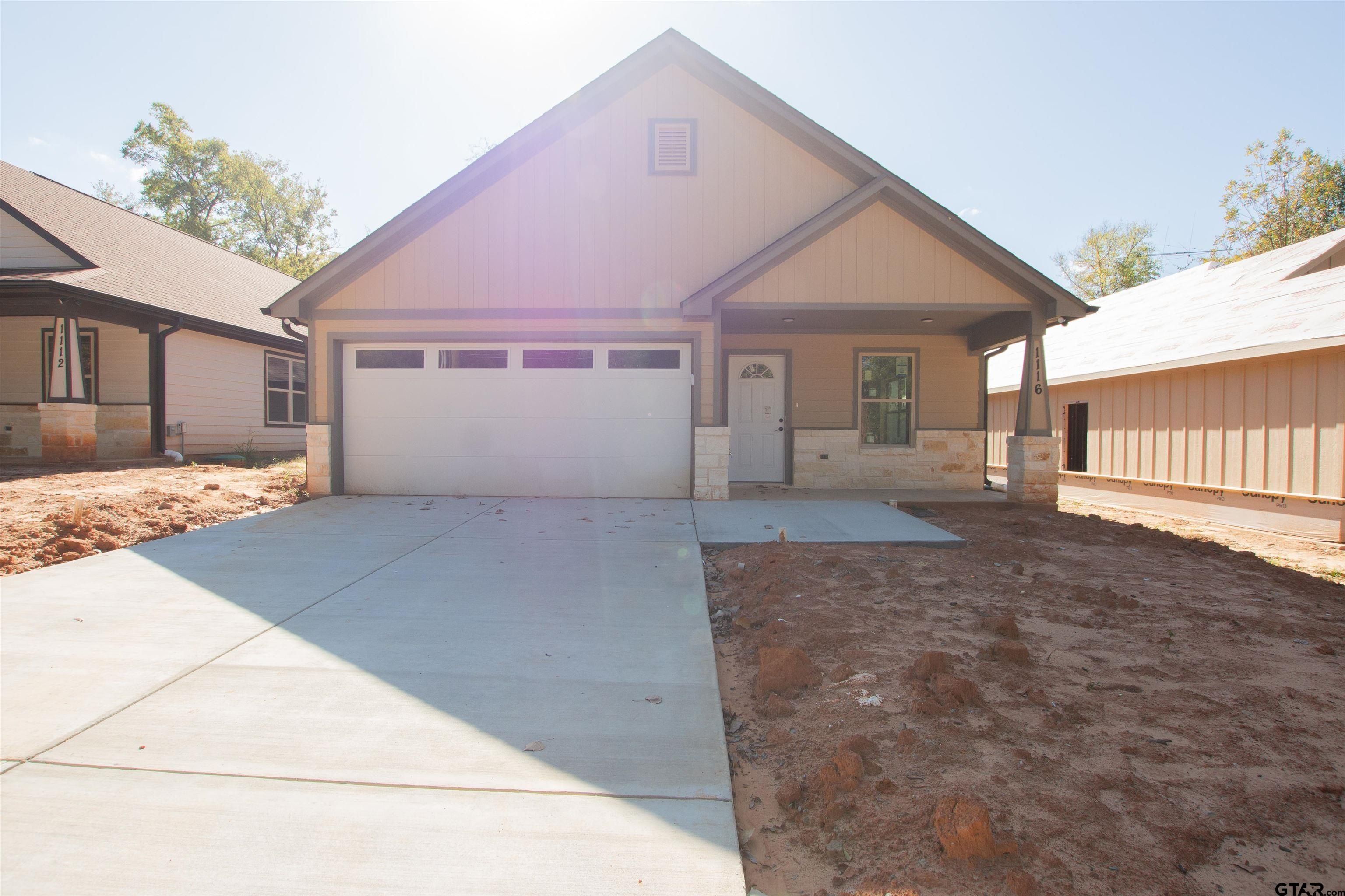 1116 Park St. Tyler, TX 75702