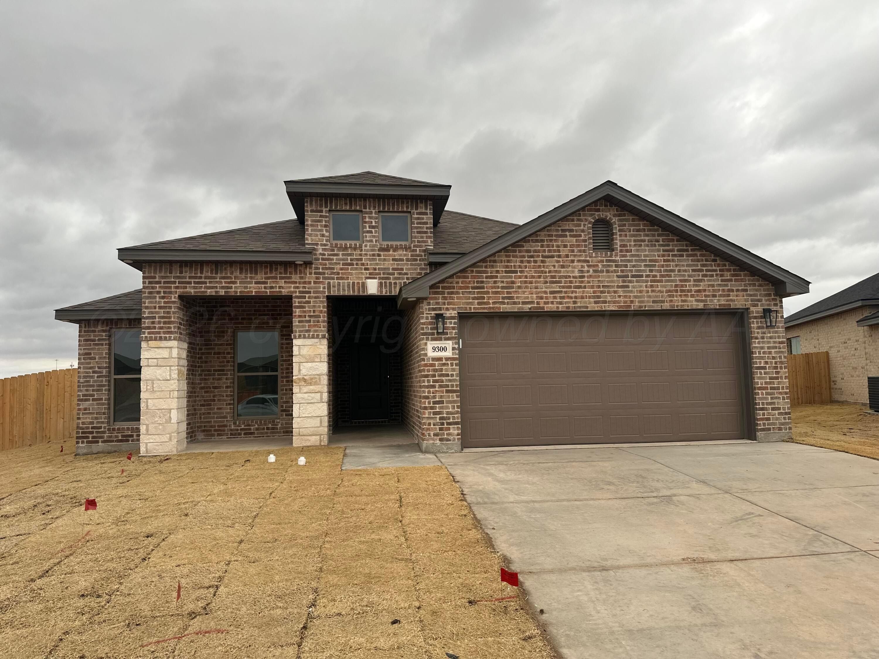 9300 Escalara Street. Amarillo, TX 79124