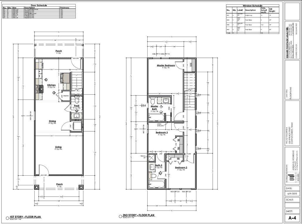 220 Spruce. Corpus Christi, TX 78408