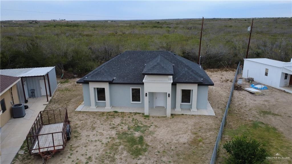 4195 Chapotito Street. Rio Grande City, TX 78582