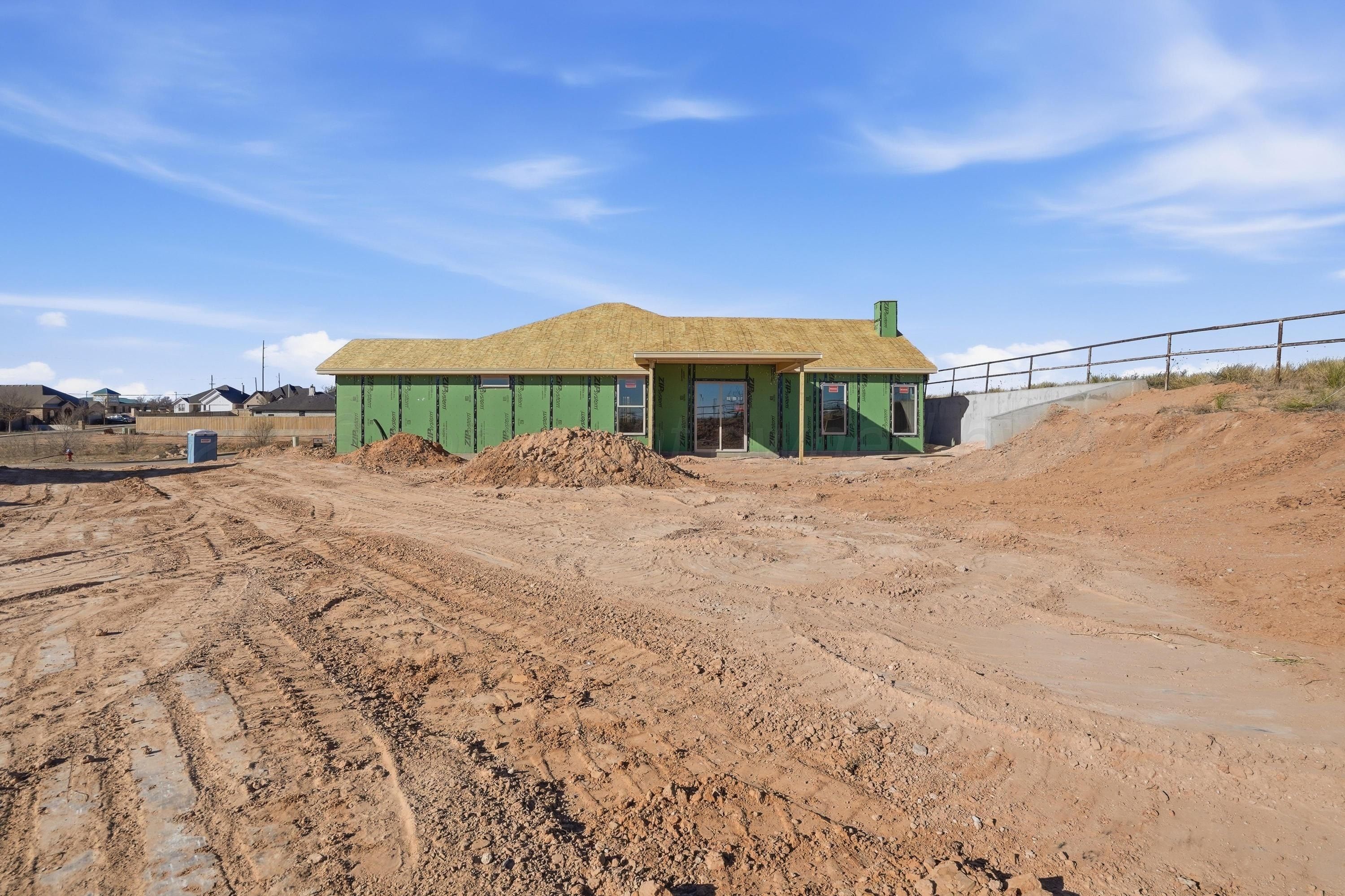 10 Gagestone Drive. Canyon, TX 79015