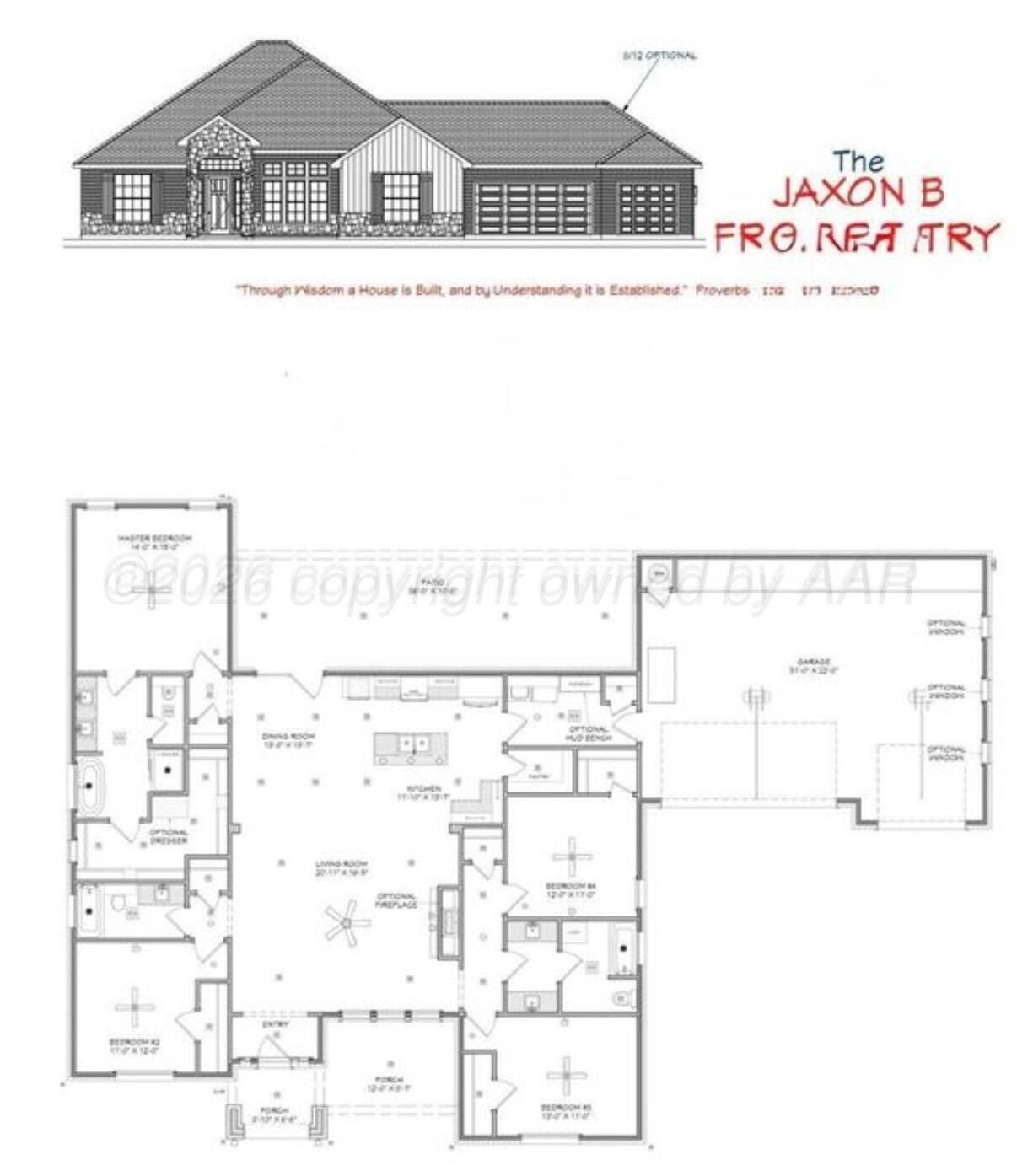 18401 Rhino Road. Canyon, TX 79015