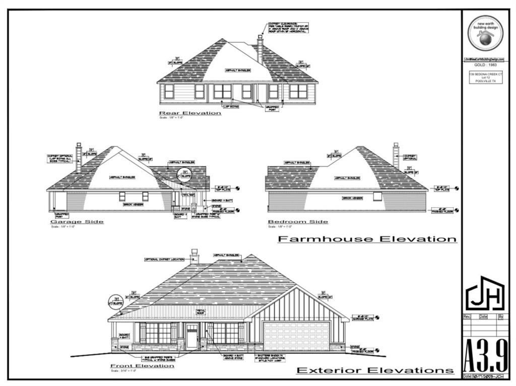 139 Sedona Creek Court. Poolville, TX 76487