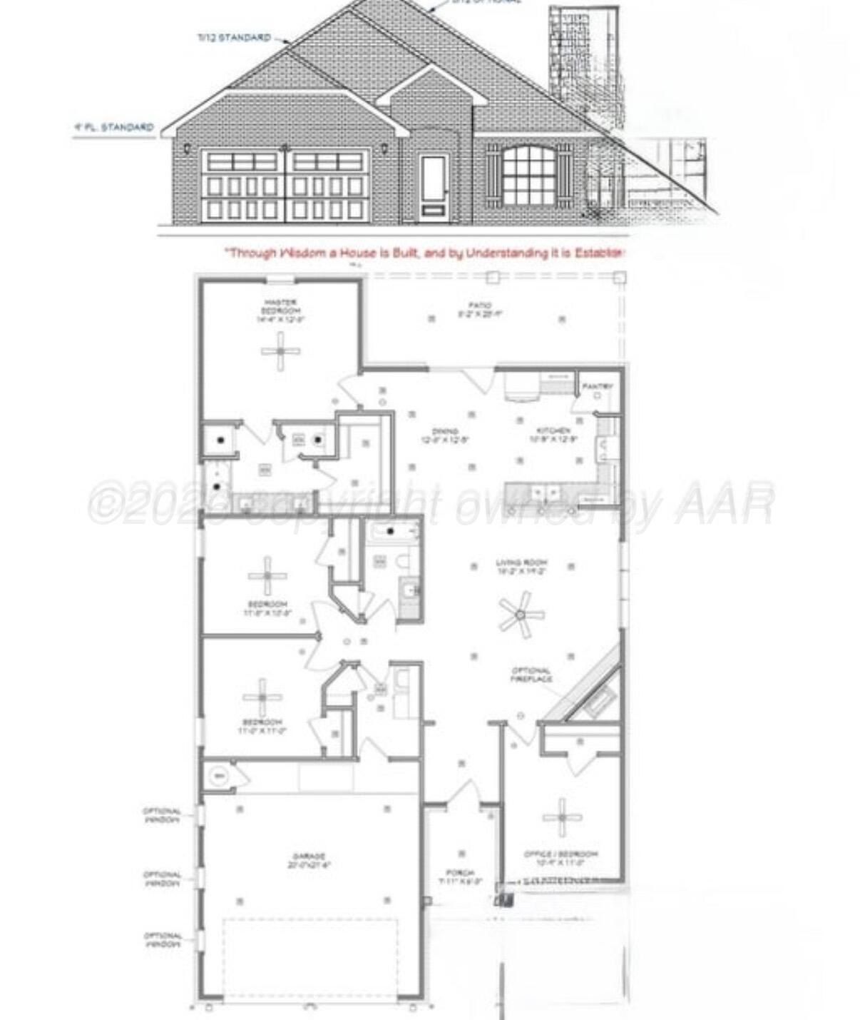 1807 Fox Terrier Avenue. Amarillo, TX 79108