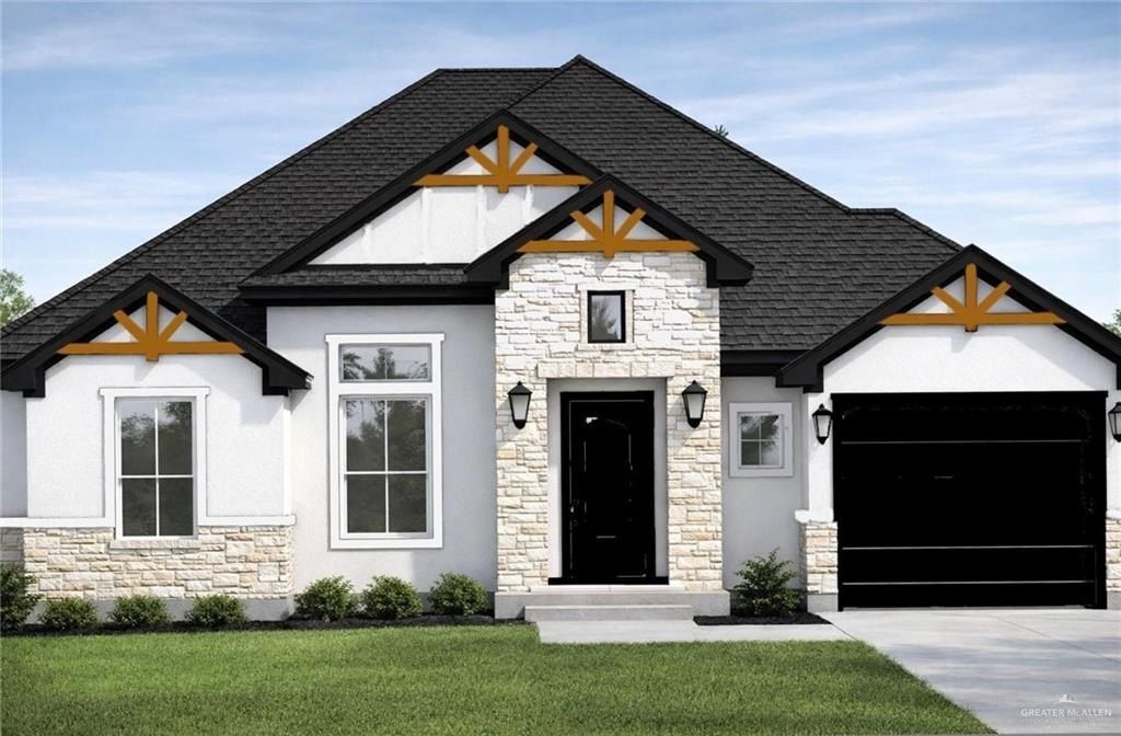 3620 Makayla Street. Mission, TX 78572