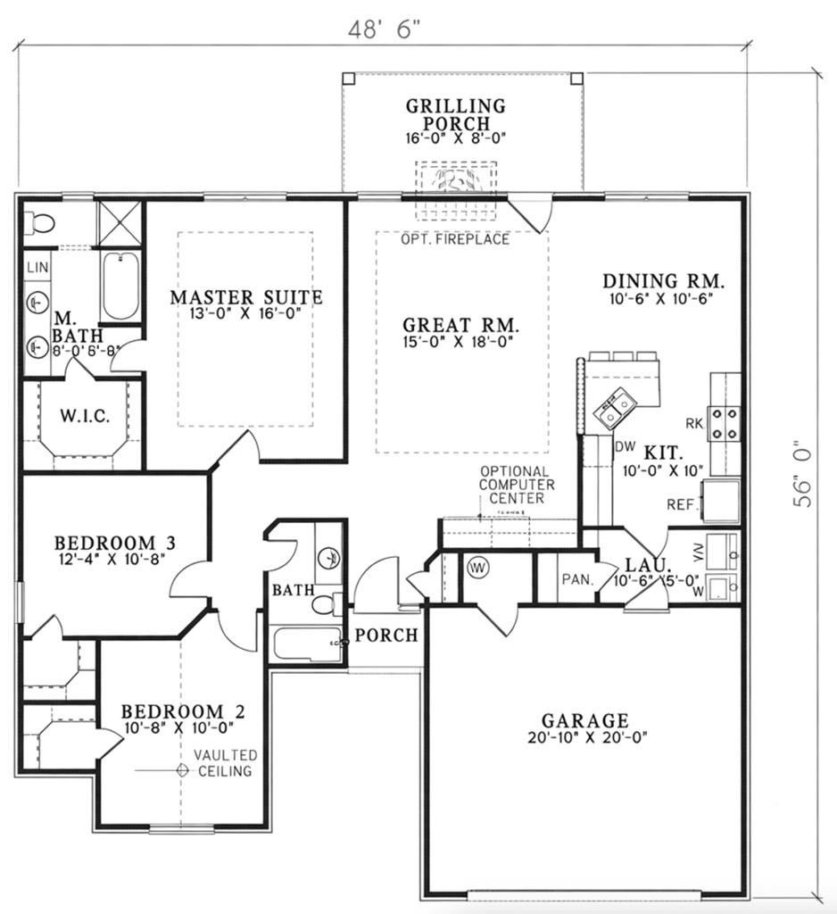 613 Ridgeroad Dr. Big Spring, TX 79720