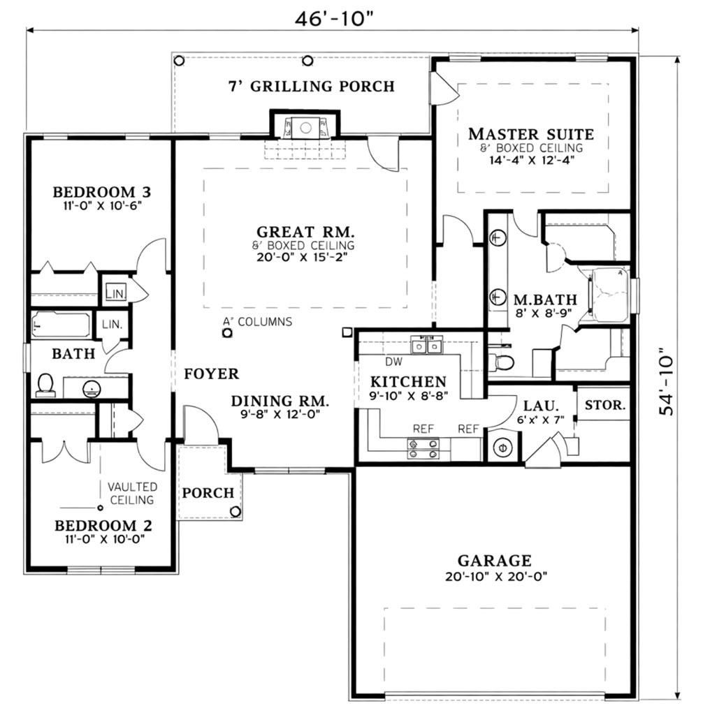 615 Ridgeroad Dr. Big Spring, TX 79720