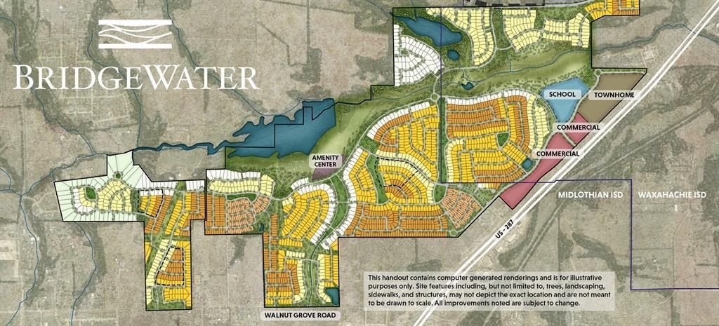 1869 Rough Ridge Trail. Midlothian, TX 76065
