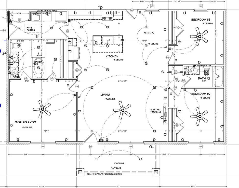 601 Rose. Merkel, TX 79536
