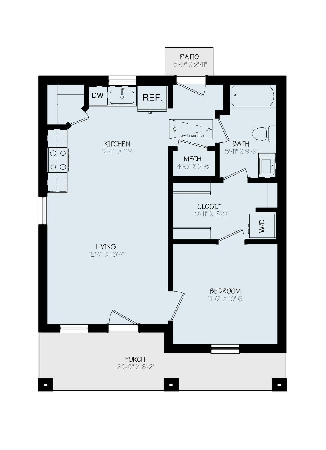 8324 25Th Street. Lubbock, TX 79407