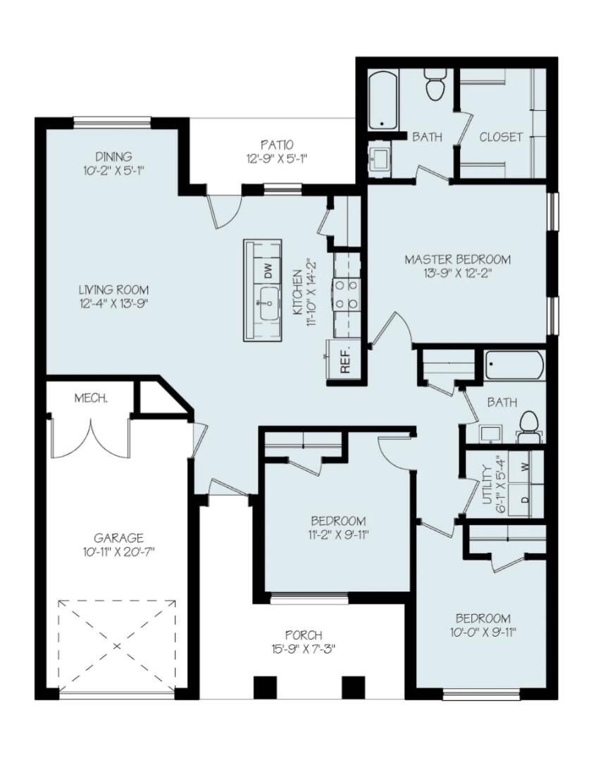 13821 Fremont Avenue. Lubbock, TX 79423