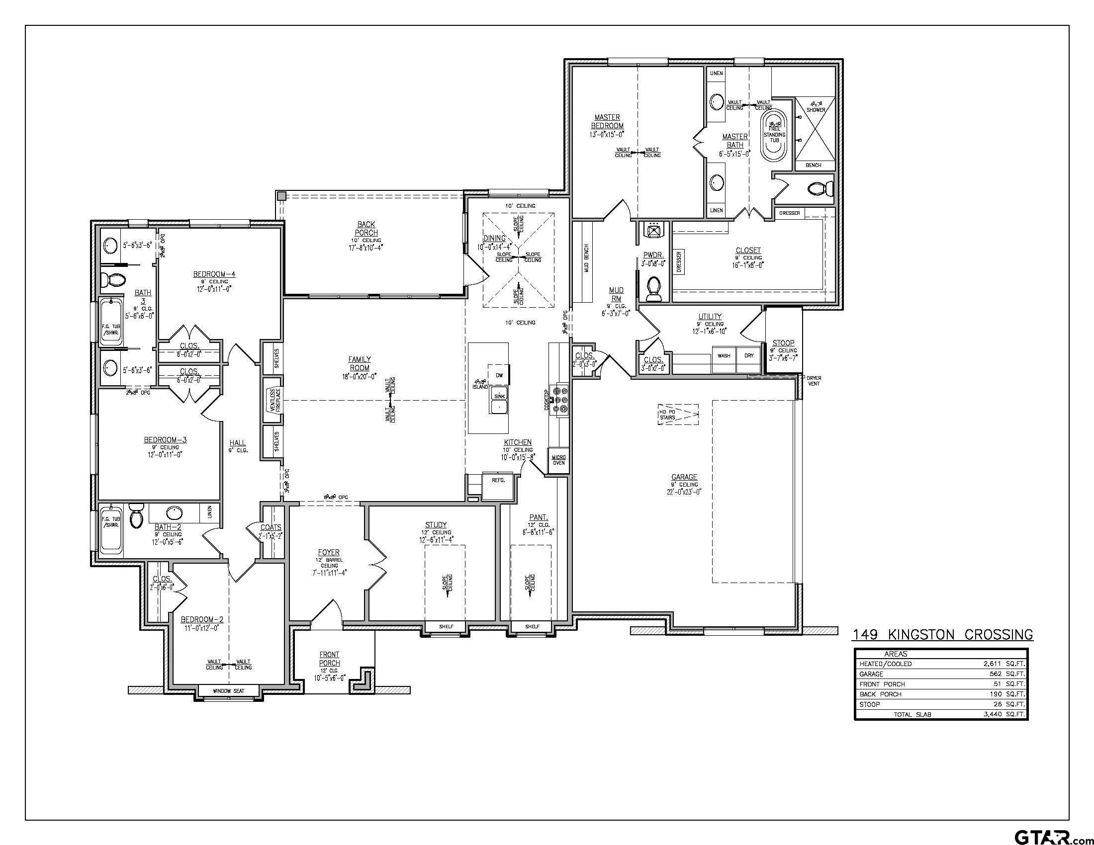 149 Kingston Crossing. Bullard, TX 75757