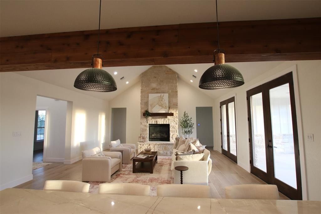 2847 Canyon Wren Loop. Graford, TX 76449