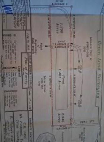 2332 County Road 1455. Mount Pleasant, TX 75455