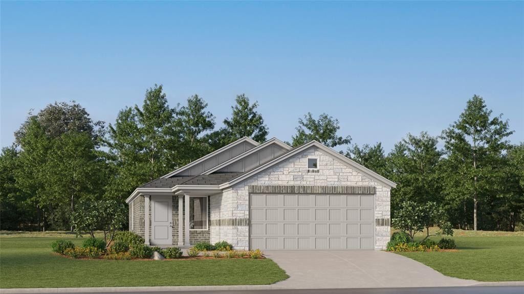 1329 Little Flock Drive. Crowley, TX 76036