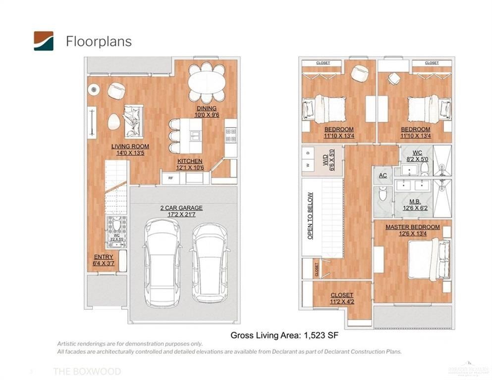 Garden Walk Avenue. Edinburg, TX 78542