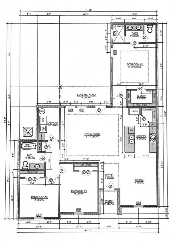 1609 Lamesa St. Odessa, TX 79761