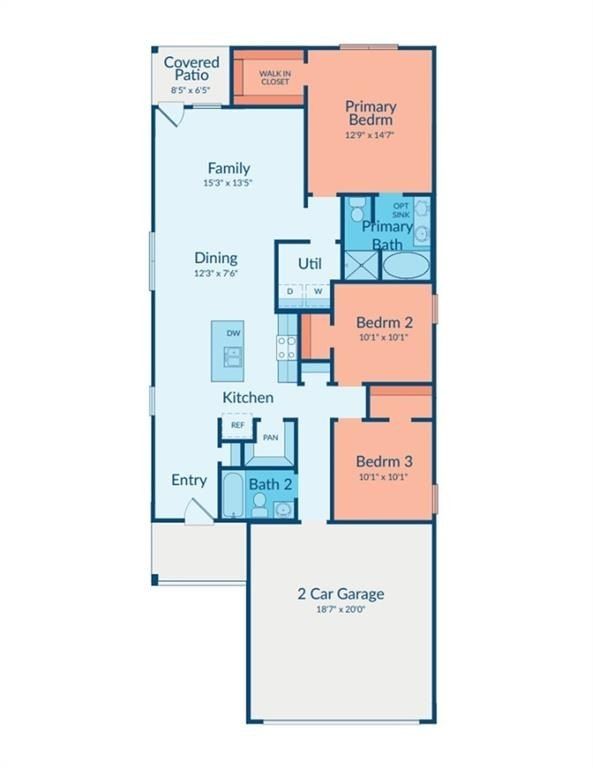 1144 Laguna Lane. Princeton, TX 75407