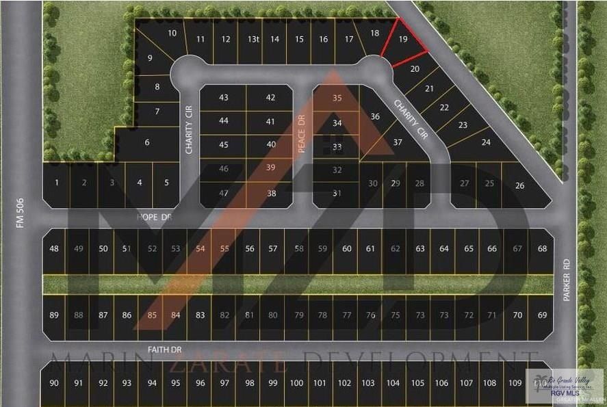 Charity Cir. La Feria, TX 78559