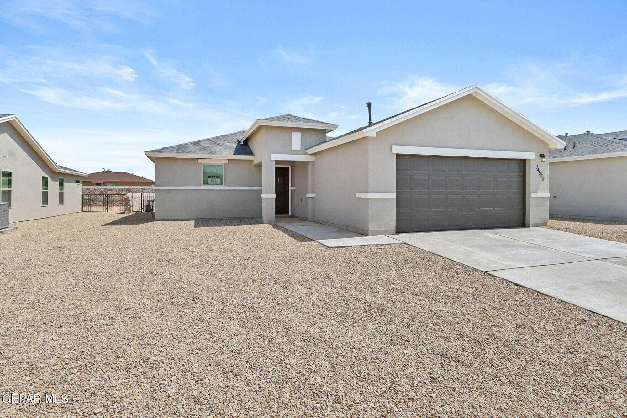 14316 Star Cactus Avenue. Horizon City, TX 79928