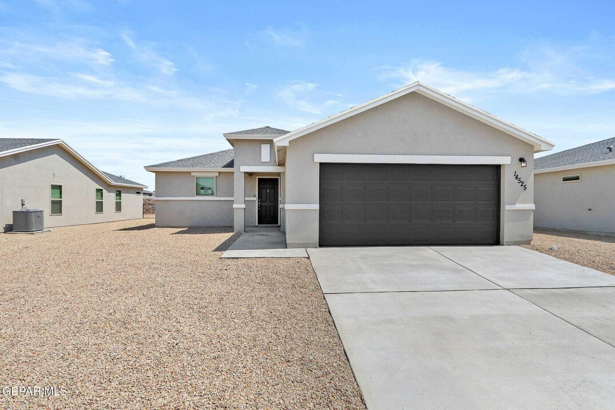 14328 Star Cactus Avenue. Horizon City, TX 79928