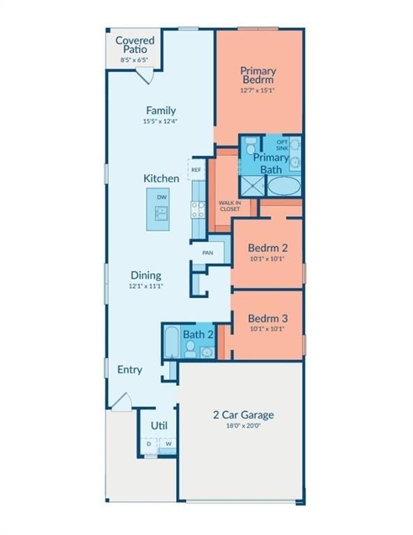 1152 Laguna Lane. Princeton, TX 75407