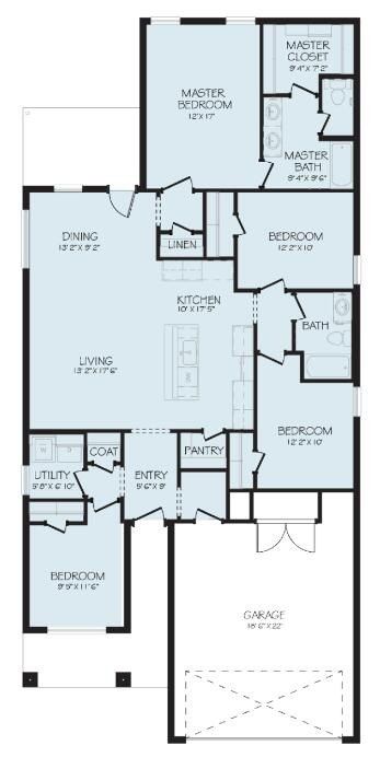 2421 Aberdeen Avenue. Wolfforth, TX 79382