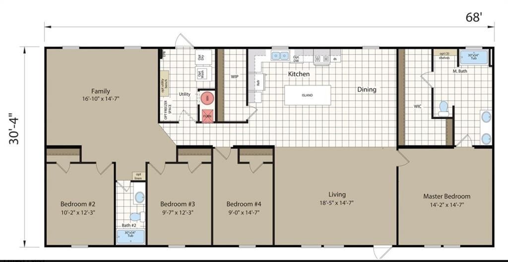 124 Cary Lane. Springtown, TX 76082