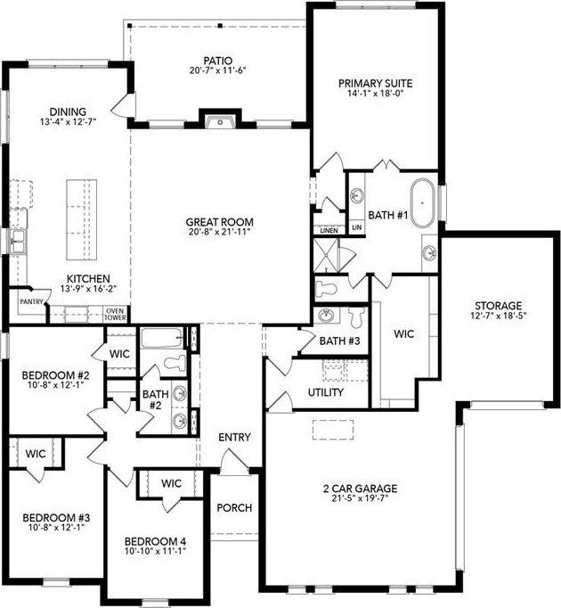 5012 Valley View Drive. Joshua, TX 76058