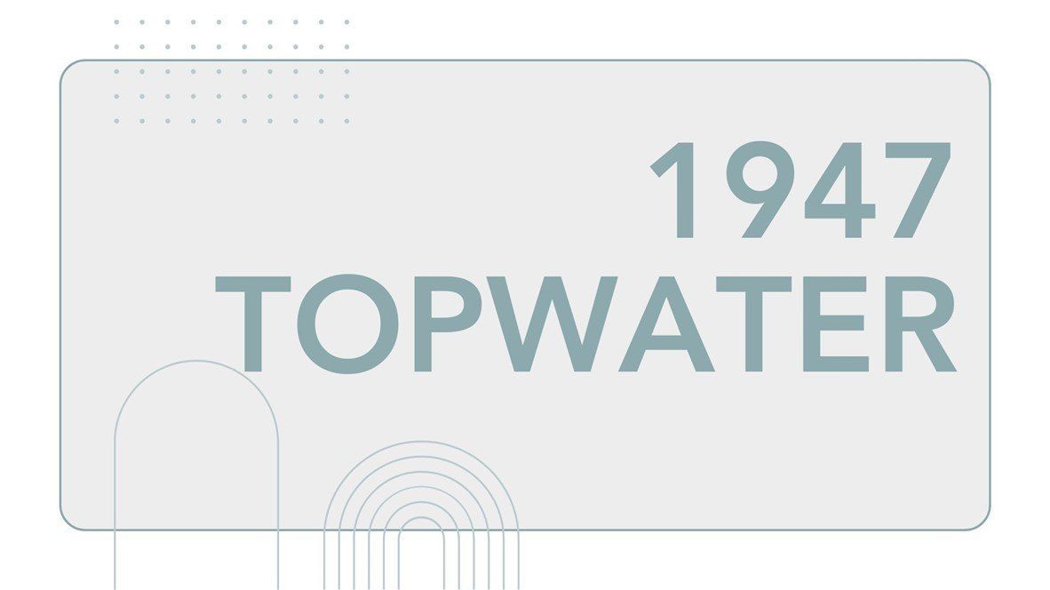 1947 Topwater. Aransas Pass, TX 78336