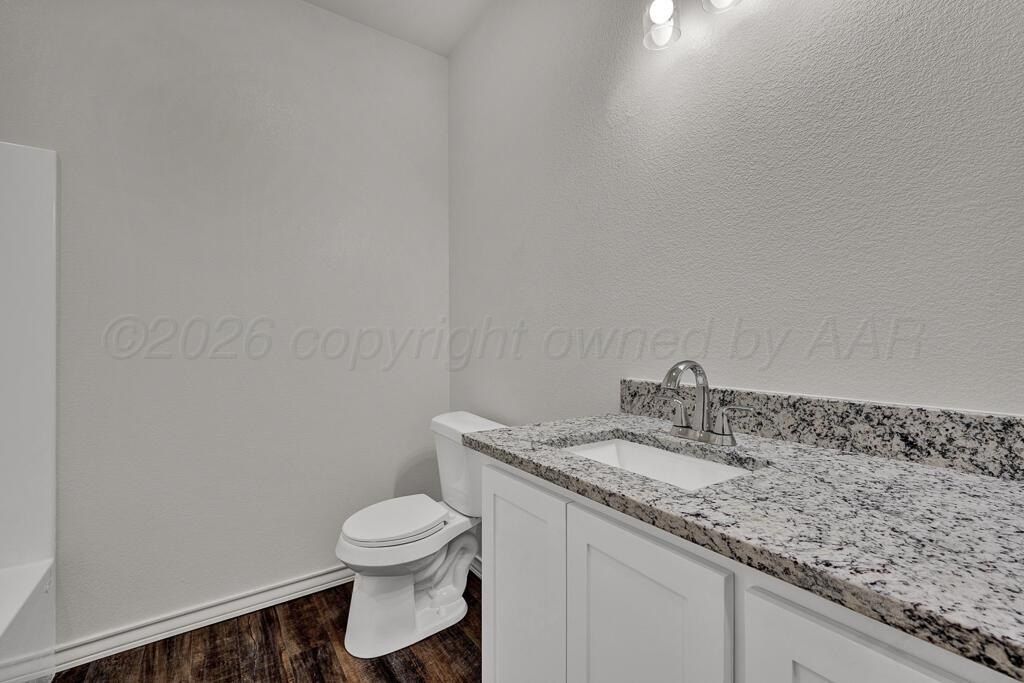 1119 Mesa. Hereford, TX 79045