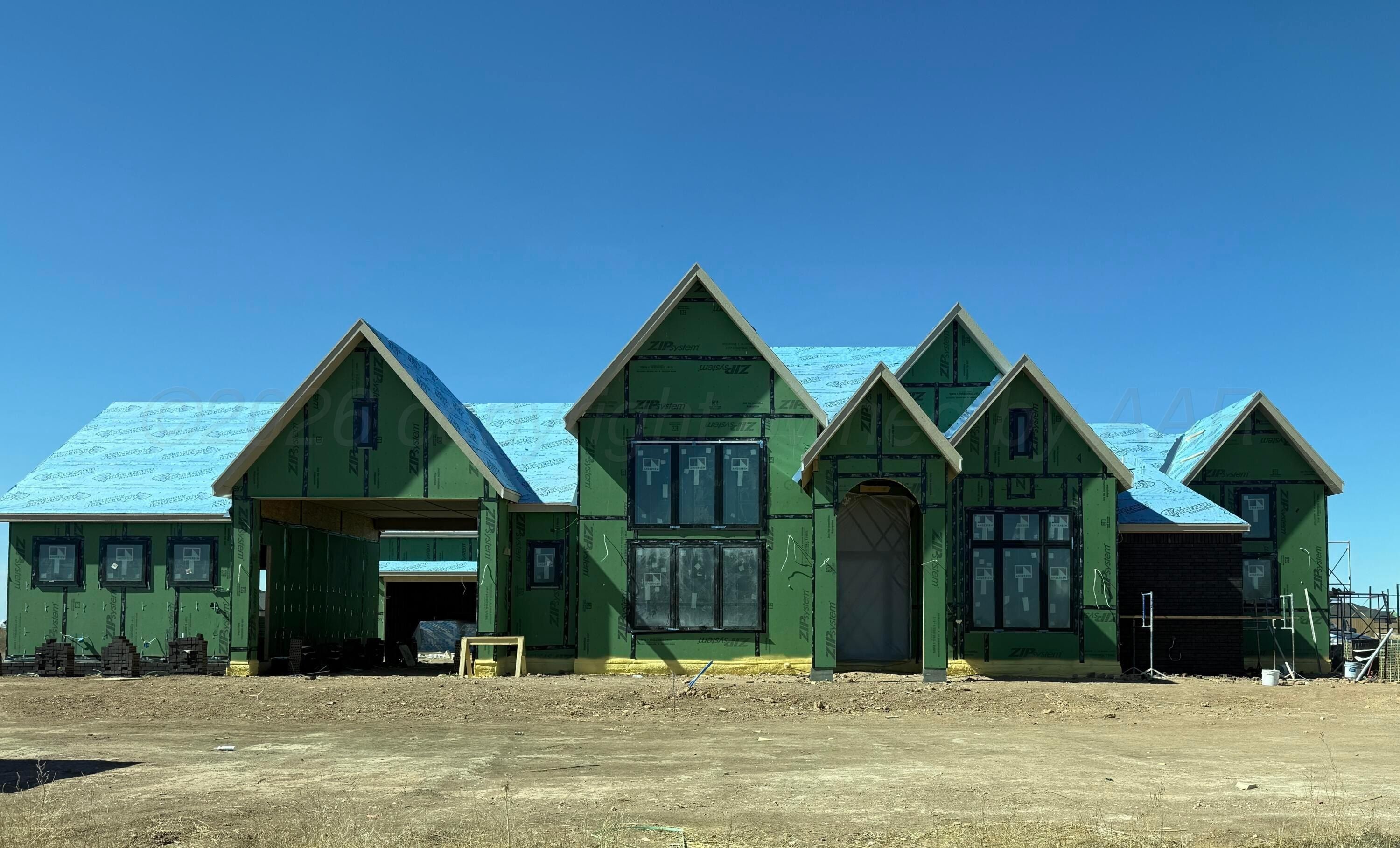 10080 Copper Creek Drive. Amarillo, TX 79119