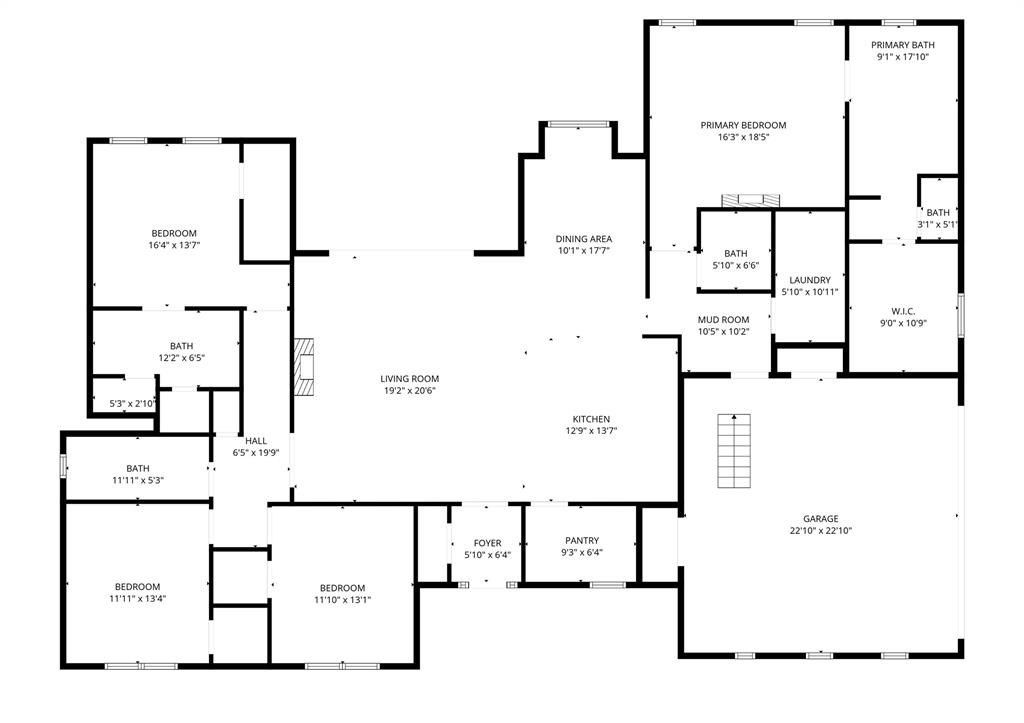 603 Bardfield Avenue. Garland, TX 75041