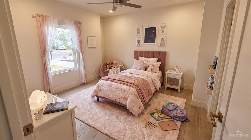 2905 Gumwood Avenue. McAllen, TX 78501