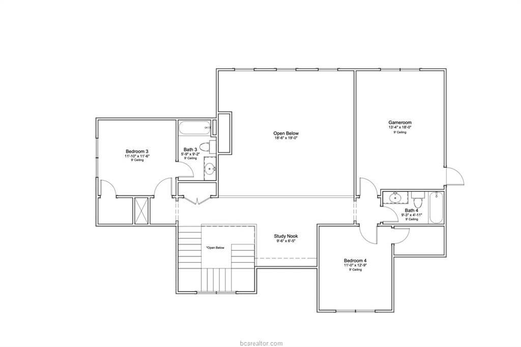 5624 Mill Water Court. Bryan, TX 77808