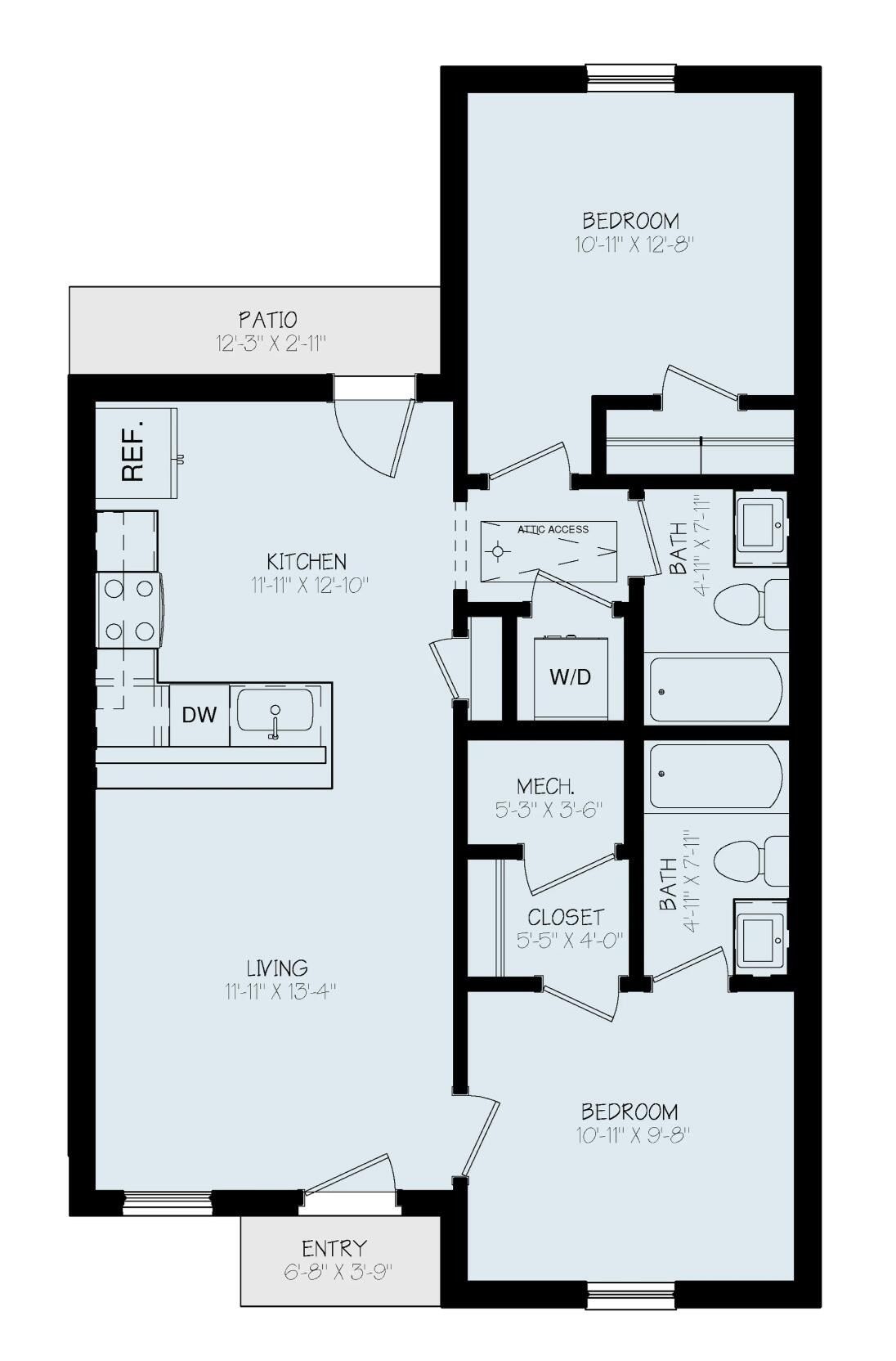 8320 25Th Street. Lubbock, TX 79407