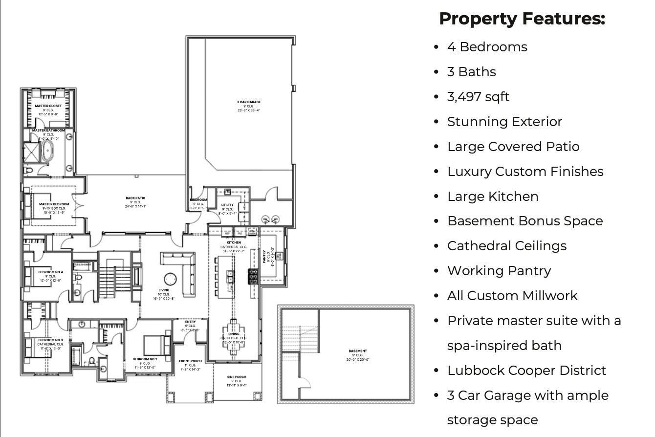 6010 141St Street. Lubbock, TX 79424