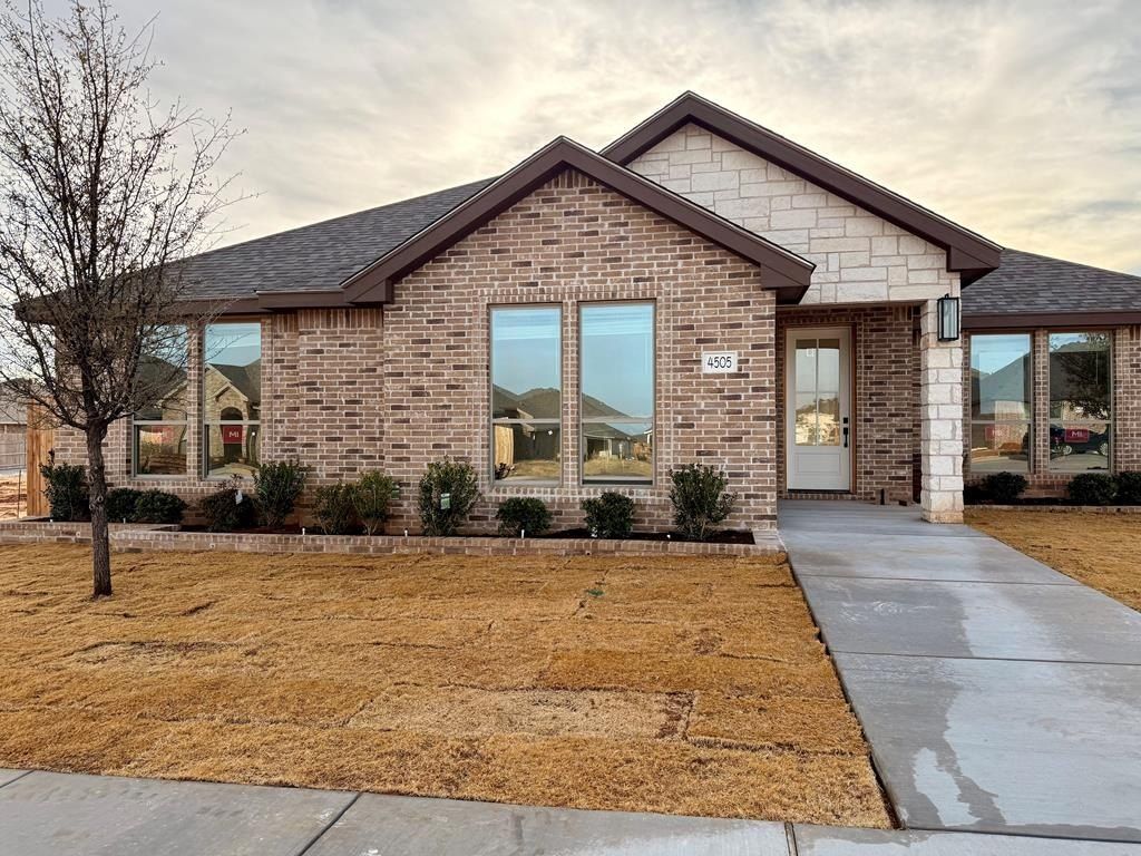 4505 Palo Pinto Ct. Midland, TX 79707