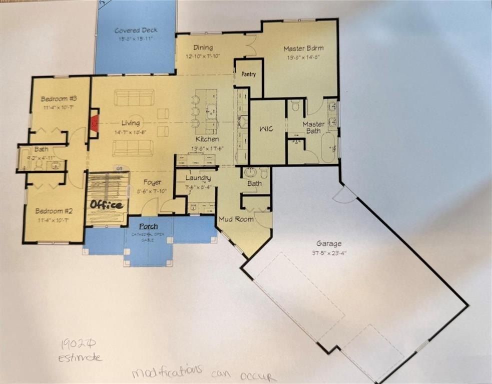 1025 Sabrina Court. Weatherford, TX 76085