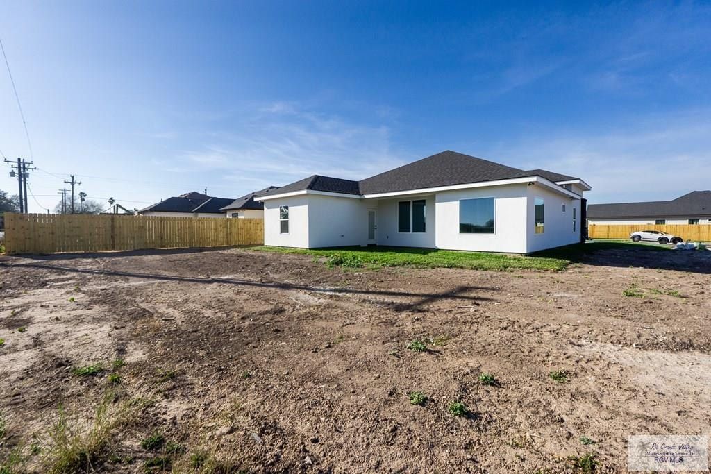 810 Olivia Dr Lot 3. Mercedes, TX 78570