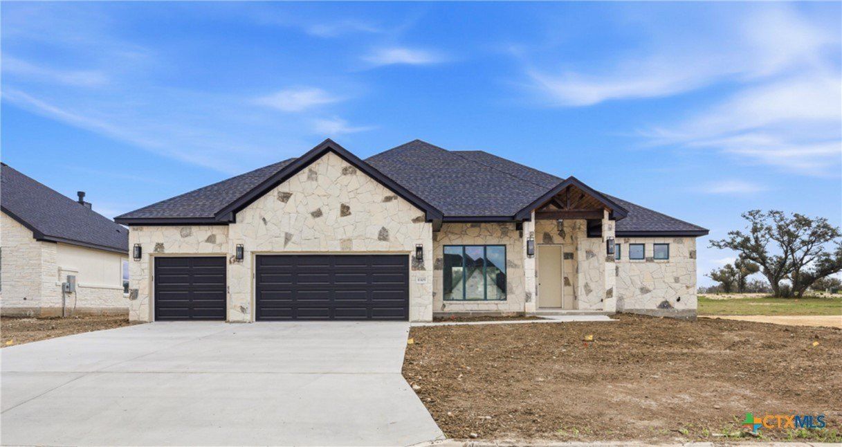 6305 Salerno Street. Temple, TX 76502