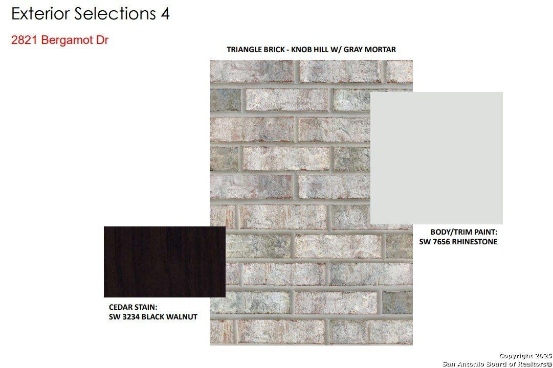 2719 Alster St. New Braunfels, TX 78130