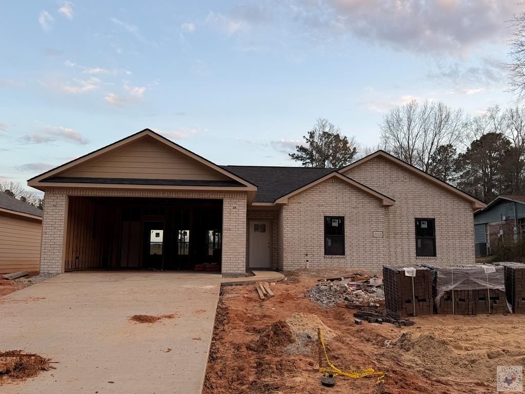 3113 Kidd Ln. Texarkana, TX 75501