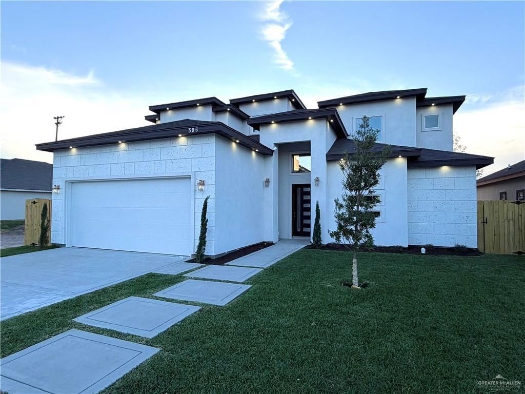 306 N 30Th Street. Hidalgo, TX 78557