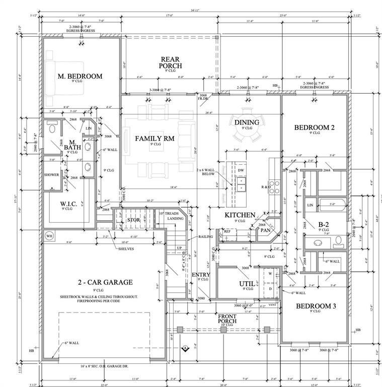 102 Skyline Drive. Glen Rose, TX 76043