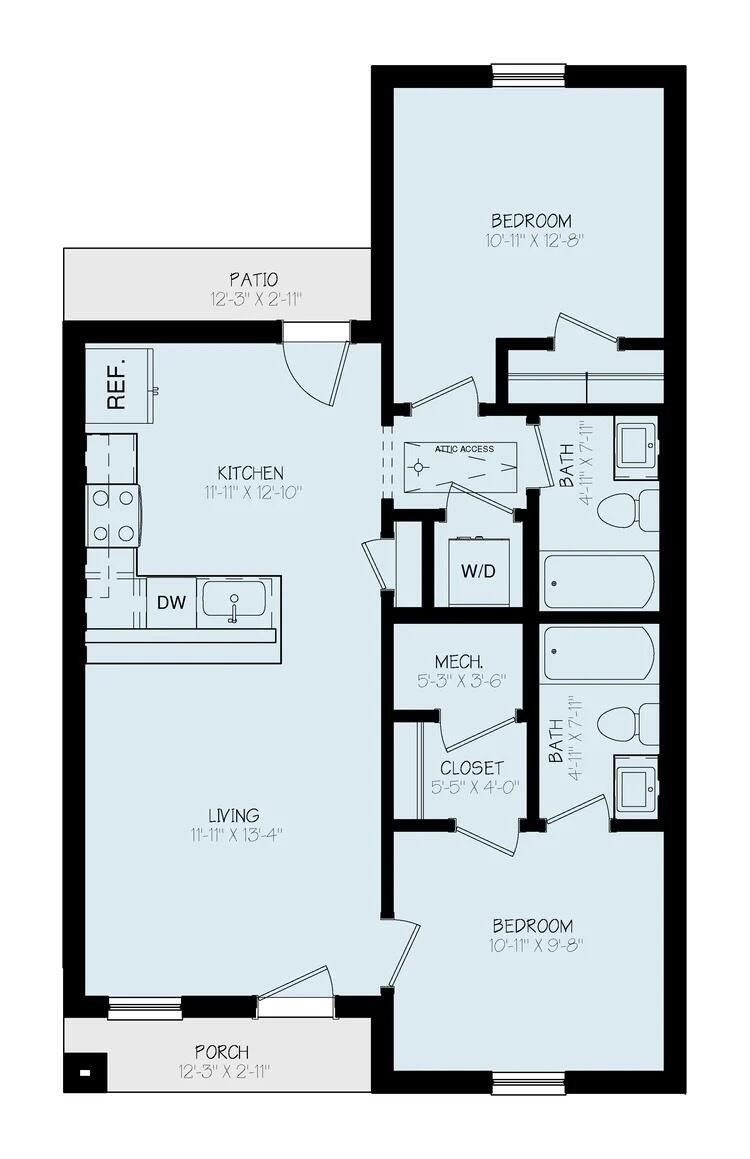 8314 25Th Street. Lubbock, TX 79407