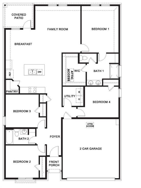 1428 Oak Valley. Denton, TX 76209